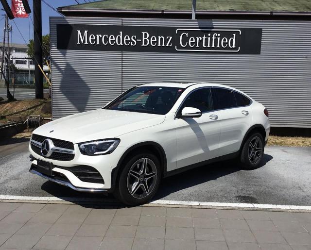 GLC220 d 4マチック クーペ AMGライン