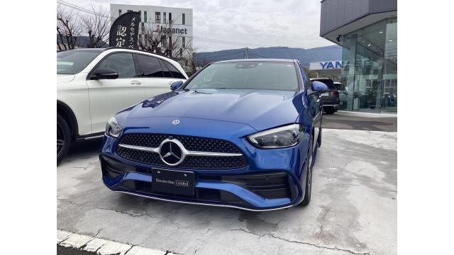 C220 d アバンギャルド AMGライン レザーエクスクルーシブパッケージ ベーシックパッケージ リアアクスルステアリング