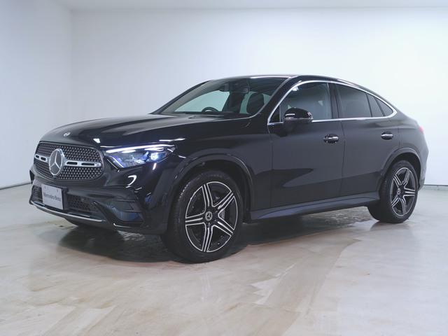 GLC220 d 4マチック クーペ AMGラインパッケージ ドライバーズパッケージ