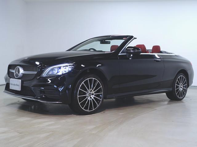 C180 カブリオレ スポーツ レザーエクスクルーシブパッケージ レーダーセーフティーパッケージ