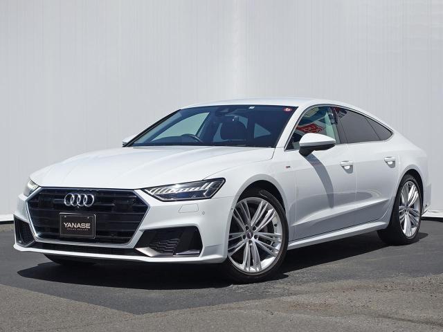 A7 スポーツバック 55 TFSI クワトロ デビューパッケージ