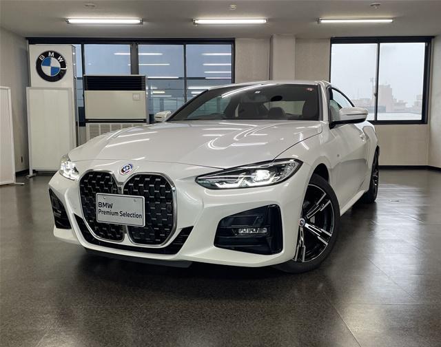 420i Coupe M Sport