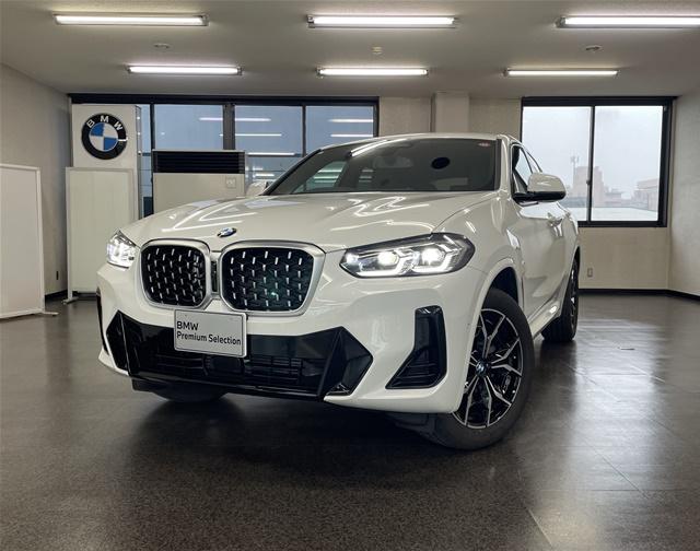 X4 xDrive20d M Sport