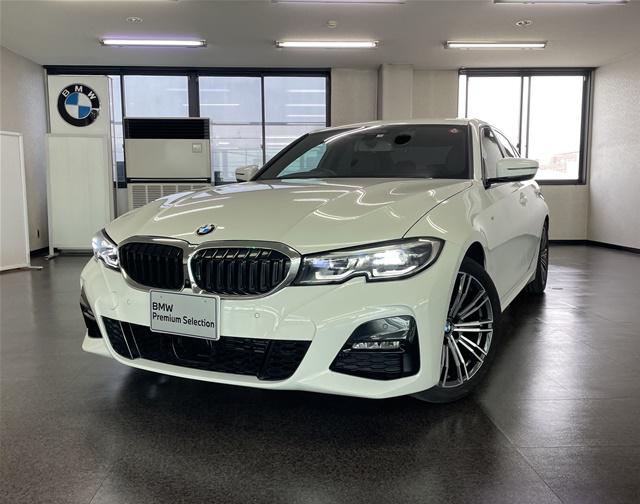 320d xDrive M Sport