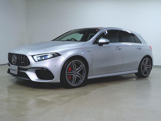 A45 S 4マチックプラス AMGアドバンスドパッケージ AMGパフォーマンスパッケージ