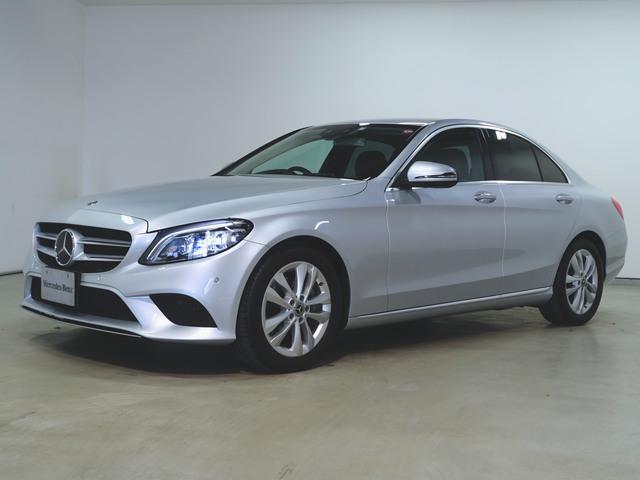 C200 アバンギャルド レーダーセーフティーパッケージ