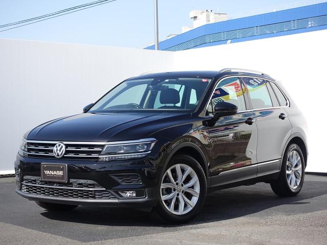 ティグアン TSI ハイライン