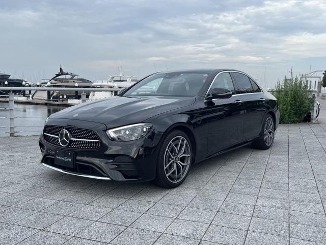 E220 d スポーツ AMGラインインテリアパッケージ・エクスクルシーブパッケージ