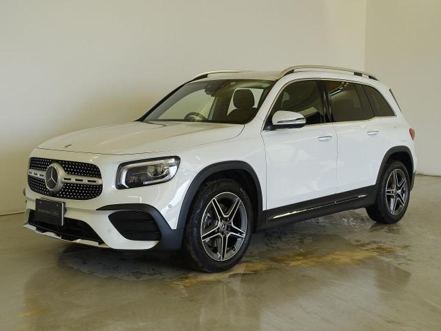 GLB200 d 4MATIC AMGライン アドバンスドパッケージ