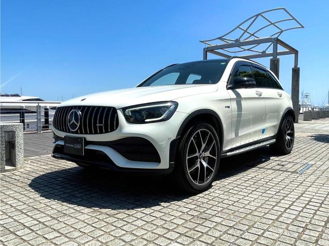 メルセデス‐AMG GLC43 4MATIC レザーエクスクルーシブパッケージ