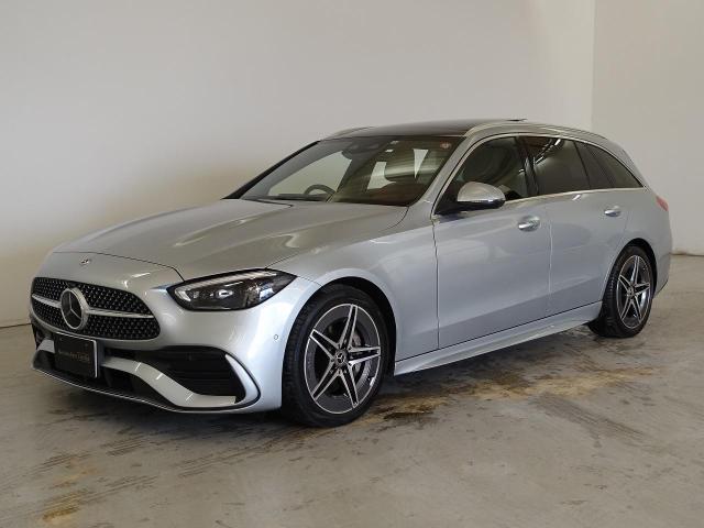 C200 ステーションワゴン アバンギャルド AMGライン レザーエクスクルーシブパッケージ・ベーシックパッケージ
