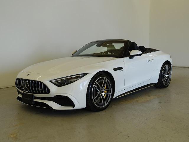 メルセデス‐AMG SL43 | メルセデス・ベンツの認定中古車 │ 【ヤナセ