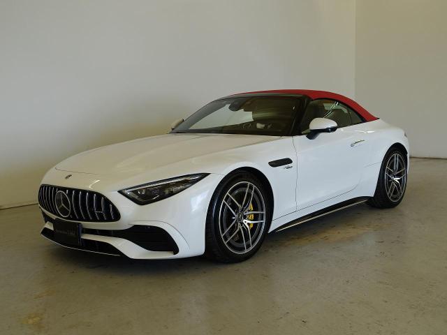 メルセデス‐AMG SL43 | メルセデス・ベンツの認定中古車 │ 【ヤナセ
