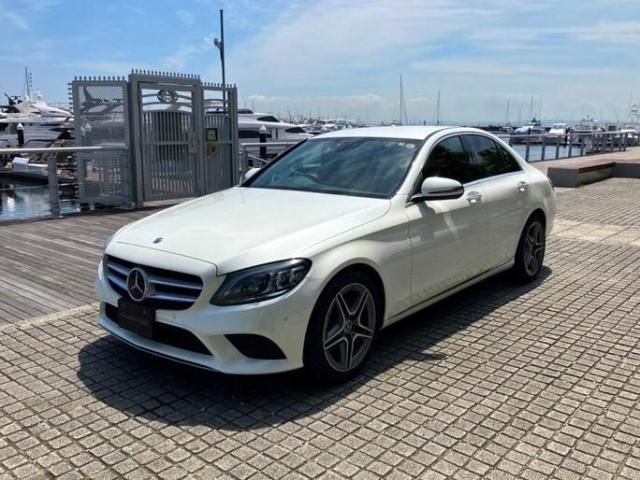 C220 d アバンギャルド レーダーセーフティパッケージ