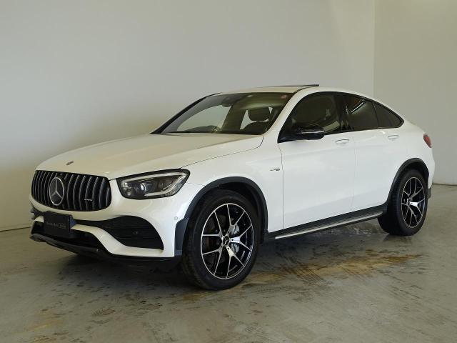 メルセデス‐AMG GLC43 4MATIC クーペ AMGレザーエクスクルーシブパッケージ