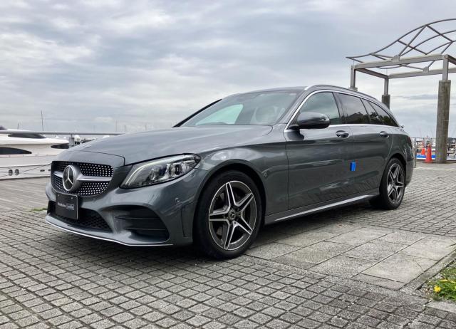 C200 ステーションワゴン ローレウスエディション レーダーセーフティパッケージ・スポーツプラスパッケージ