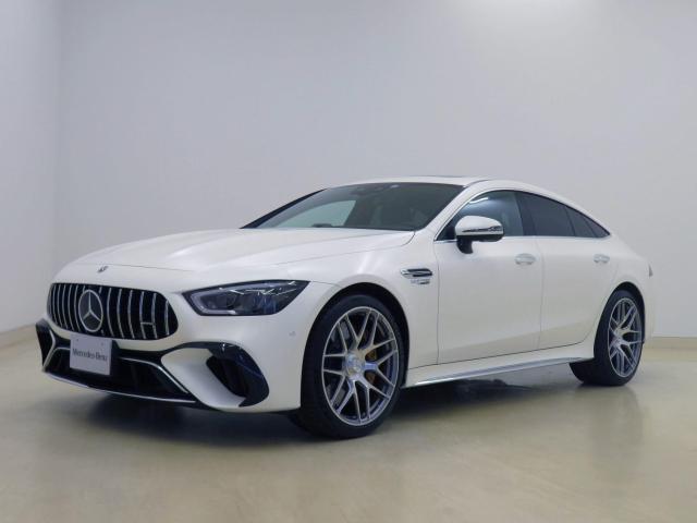 AMG GT 63 S E パフォーマンス ファーストエディション