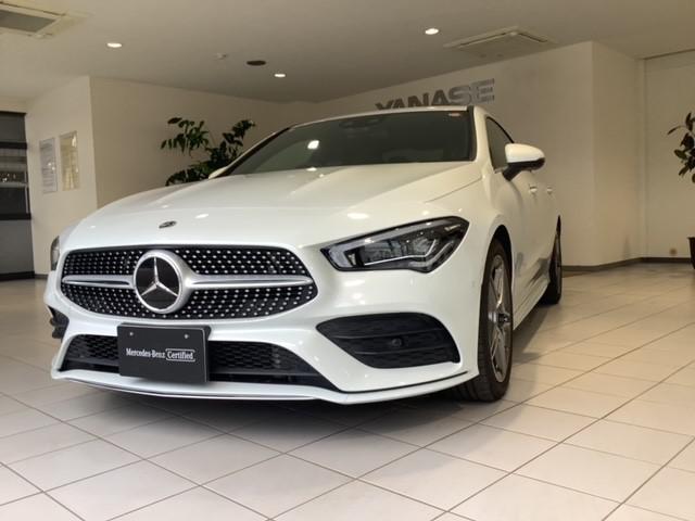 CLA250 4マチック AMGライン