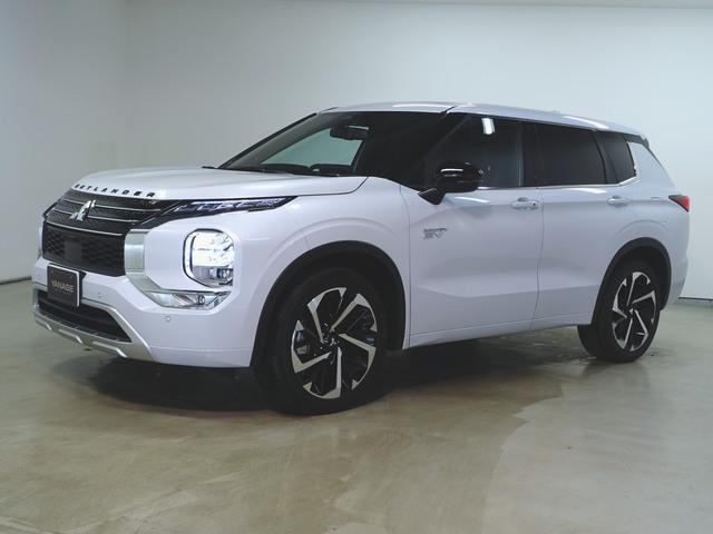 アウトランダーPHEV P