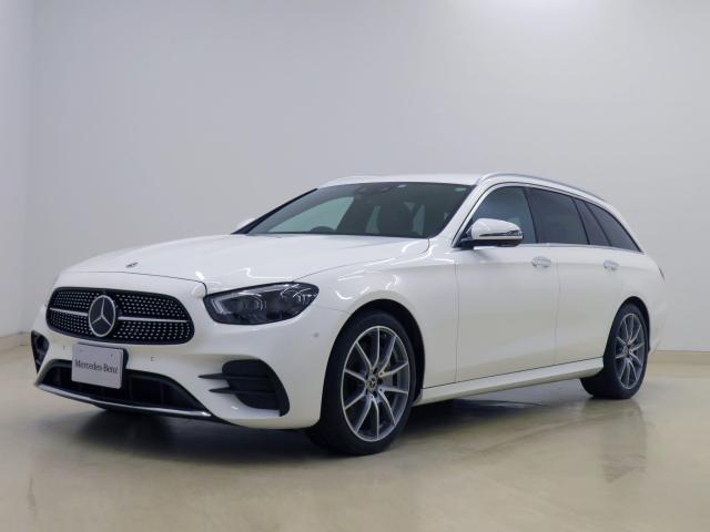E300 ステーションワゴン スポーツ エクスクルーシブパッケージ