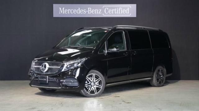 V220 d アバンギャルド ロング AMGラインパッケージ・エクスクルーシブシートパッケージ