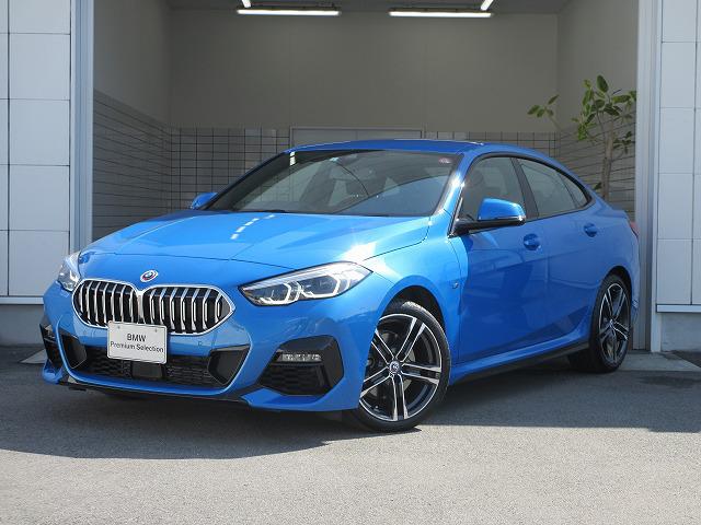 218iGranCoupe Mスポーツ