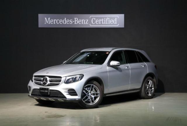 GLC250 4MATIC スポーツ