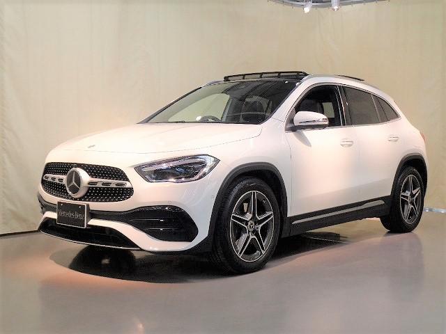 GLA200 d 4マチック  AMGライン・ナビゲーションパッケージ