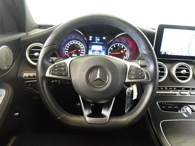 C450 AMG 4MATIC エクスクルーシブパッケージ