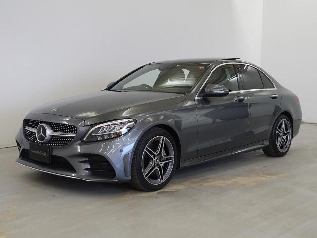 C180 アバンギャルド AMGライン レーダーセーフティパッケージ・ベーシックパッケージ