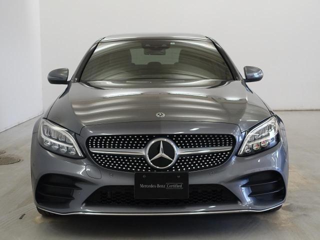 C180 アバンギャルド AMGライン レーダーセーフティパッケージ・ベーシックパッケージ