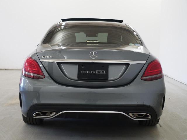 C180 アバンギャルド AMGライン レーダーセーフティパッケージ・ベーシックパッケージ