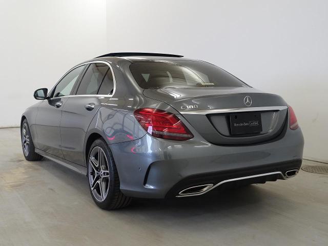 C180 アバンギャルド AMGライン レーダーセーフティパッケージ・ベーシックパッケージ