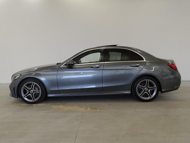 C180 アバンギャルド AMGライン レーダーセーフティパッケージ・ベーシックパッケージ