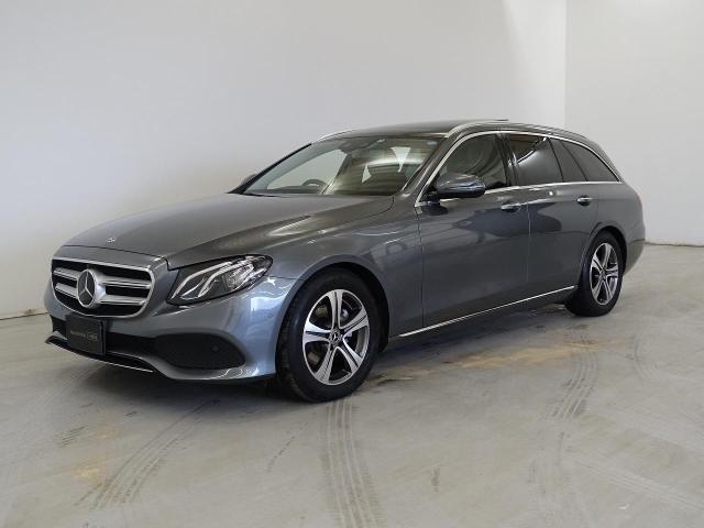 E200 ステーションワゴン アバンギャルド エクスクルーシブパッケージ