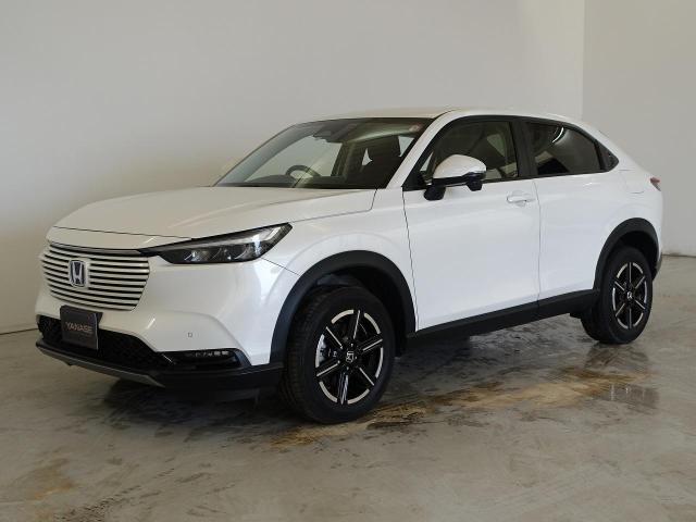 ヴェゼル e:HEV X