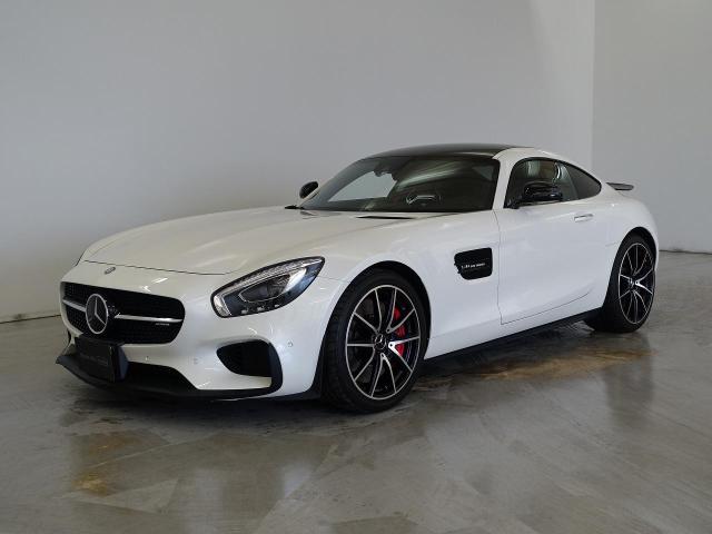 メルセデス‐AMG GT S エディション1 | メルセデス・ベンツの認定