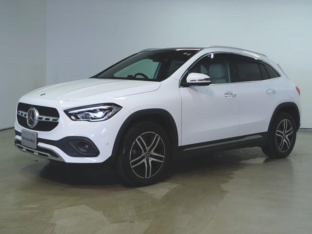 GLA200 d 4マチック ナビゲーションパッケージ アドバンスドパッケージ レザーエクスクルーシブパッケージ