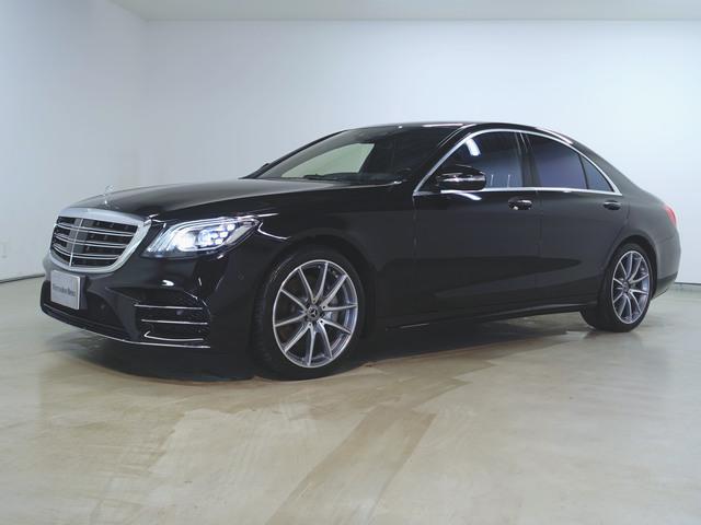 S400d 4マチック AMGラインプラス ベーシックパッケージ レザーエクスクルーシブパッケージ
