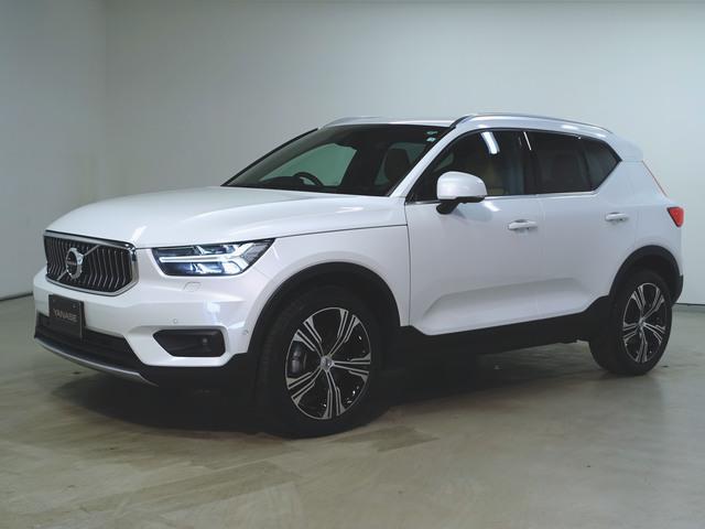 XC40 T4 AWD インスクリプション