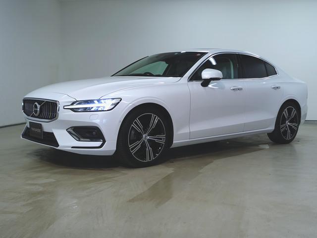 S60 T5 インスクリプション