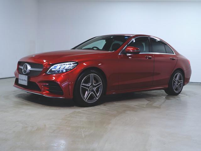 C180 アバンギャルド レーダーセーフティーパッケージ ベーシックパッケージ AMGライン