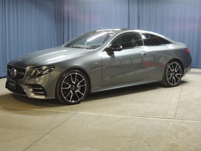 AMG E53 4マチック+ クーペ エクスクルーシブパッケージ