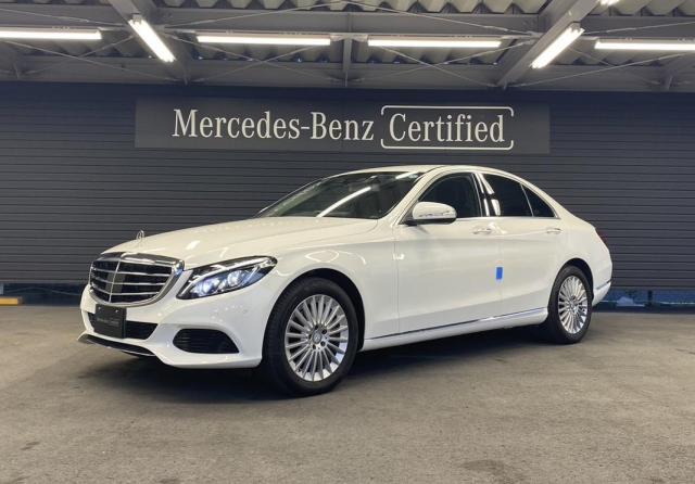 C200 エクスクルーシブラインリミテッド(本革仕様)