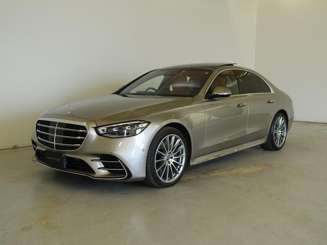 S500 4MATIC AMGライン レザーエクスクルーシブパッケージ・ベーシックパッケージ