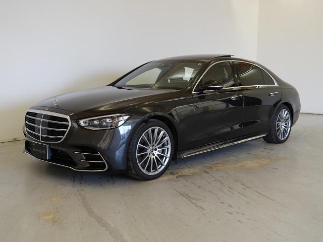 S580 4MATIC ロング AMGライン