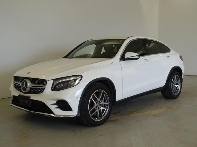 GLC220 d 4MATIC クーペ スポーツ