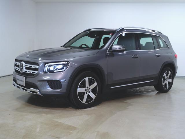 GLB200 d 4マチック レザーエクスクルーシブパッケージ