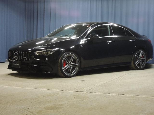 AMG CLA45 S 4マチック+