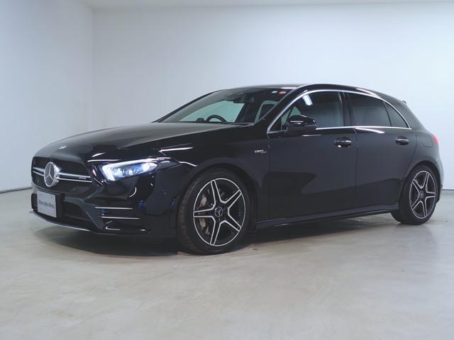 A35 4マチック AMGアドバンスドパッケージ AMGパフォーマンスパッケージ